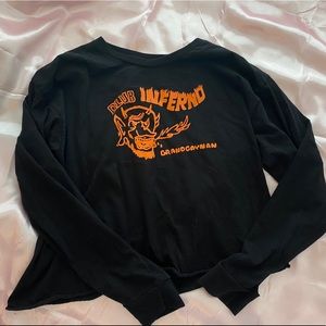 Adorable Brandy Melville top!